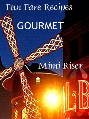cover image of Gourmet